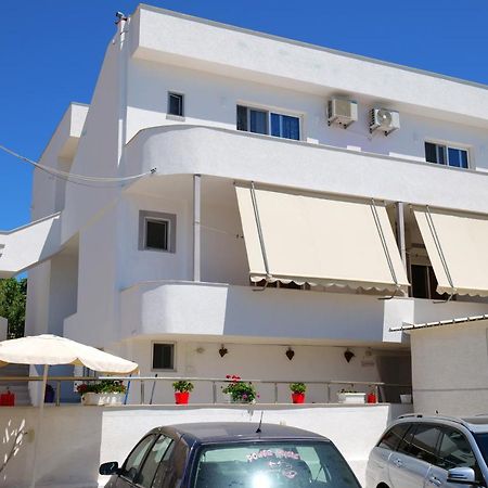 Vila Xhafa Ksamil Bagian luar foto