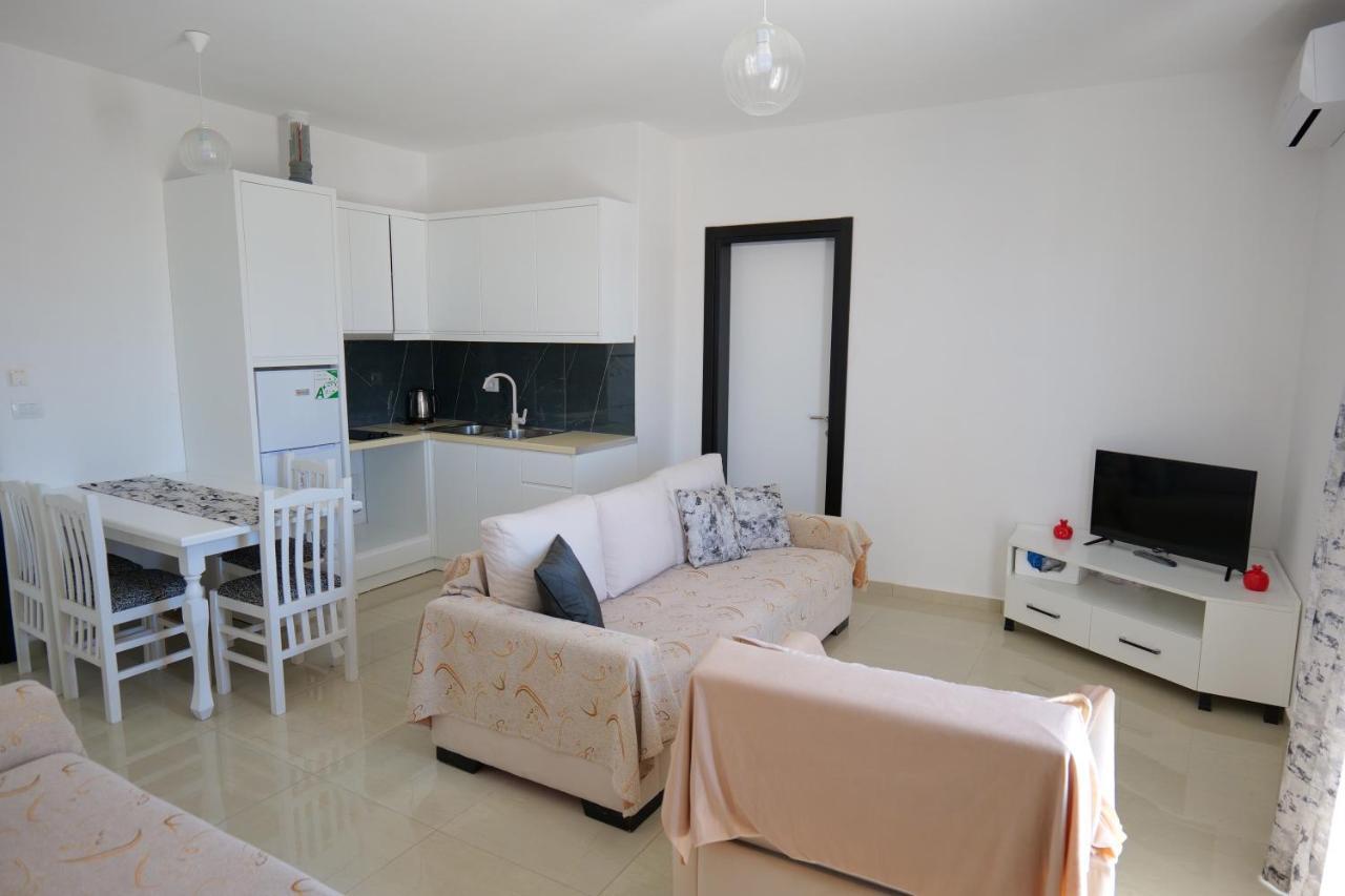 Vila Xhafa Ksamil Bagian luar foto