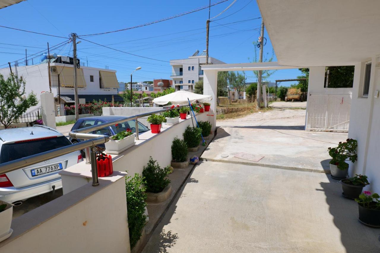 Vila Xhafa Ksamil Bagian luar foto
