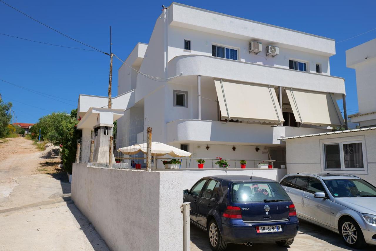 Vila Xhafa Ksamil Bagian luar foto