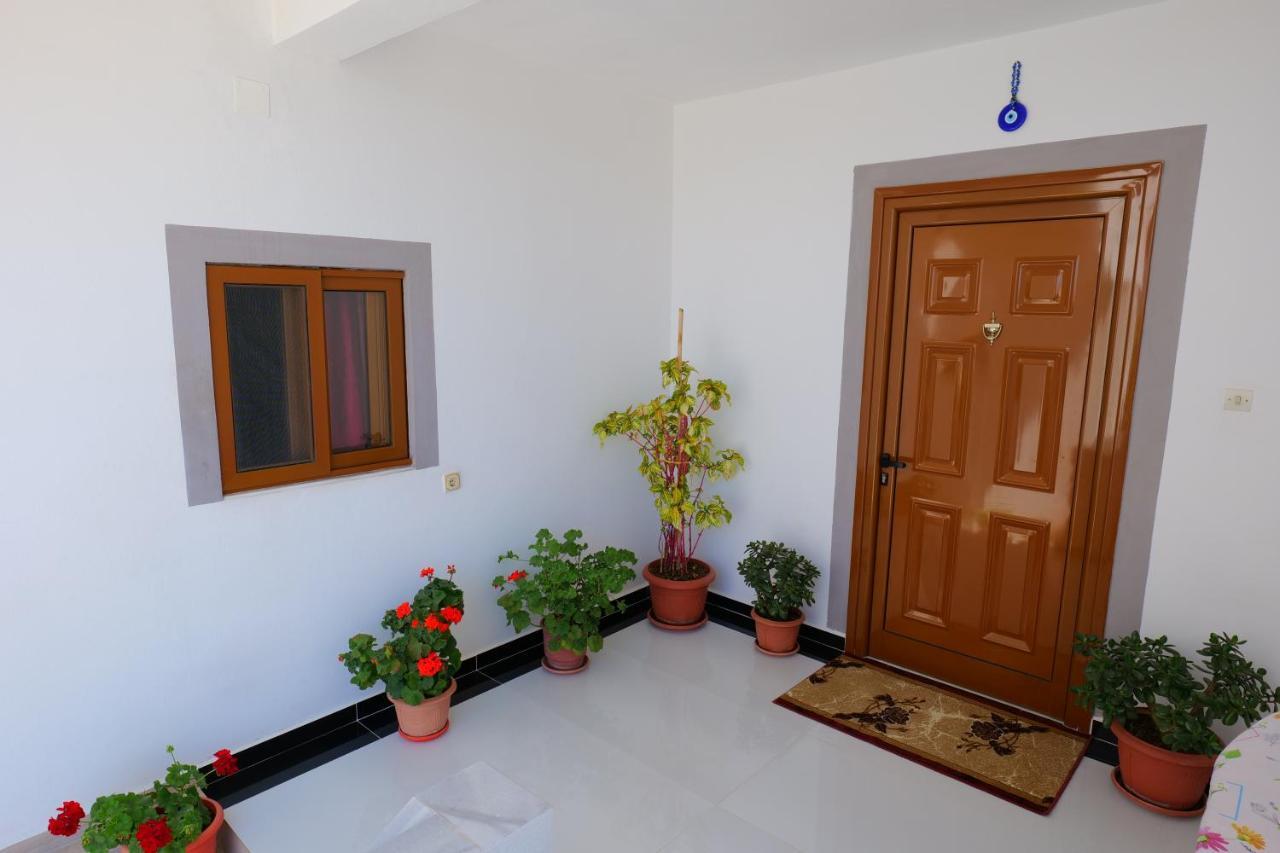 Vila Xhafa Ksamil Bagian luar foto