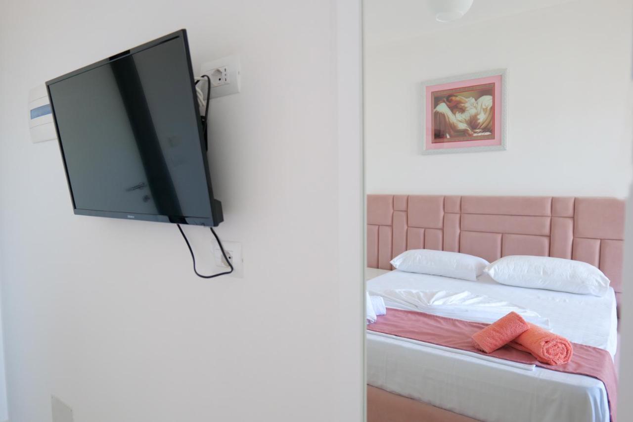 Vila Xhafa Ksamil Bagian luar foto