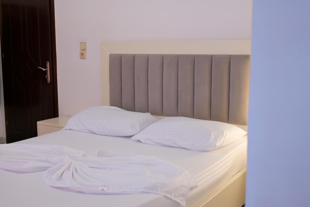 Vila Xhafa Ksamil Bagian luar foto