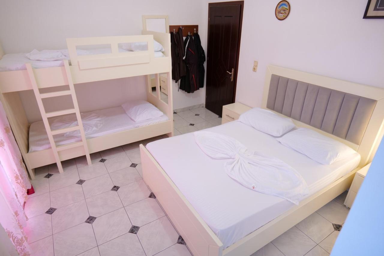 Vila Xhafa Ksamil Bagian luar foto