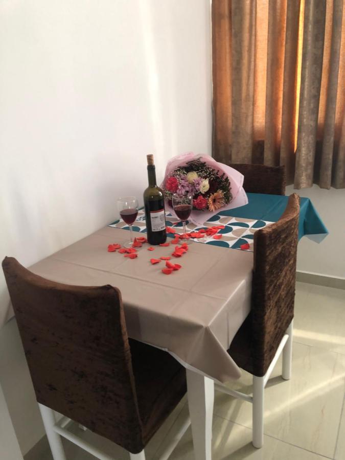 Vila Xhafa Ksamil Bagian luar foto
