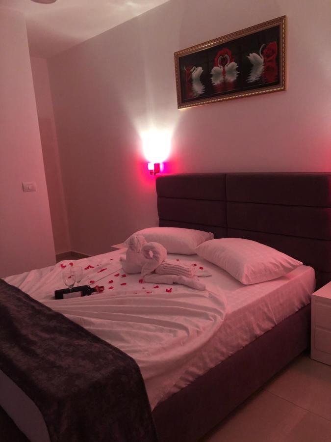 Vila Xhafa Ksamil Bagian luar foto