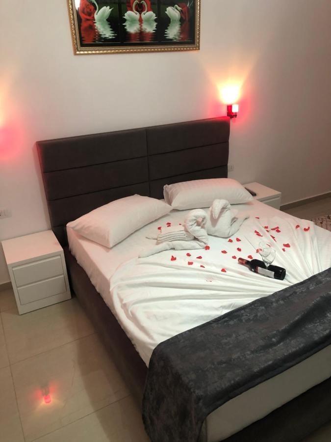 Vila Xhafa Ksamil Bagian luar foto