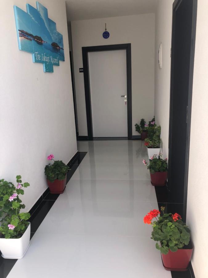 Vila Xhafa Ksamil Bagian luar foto