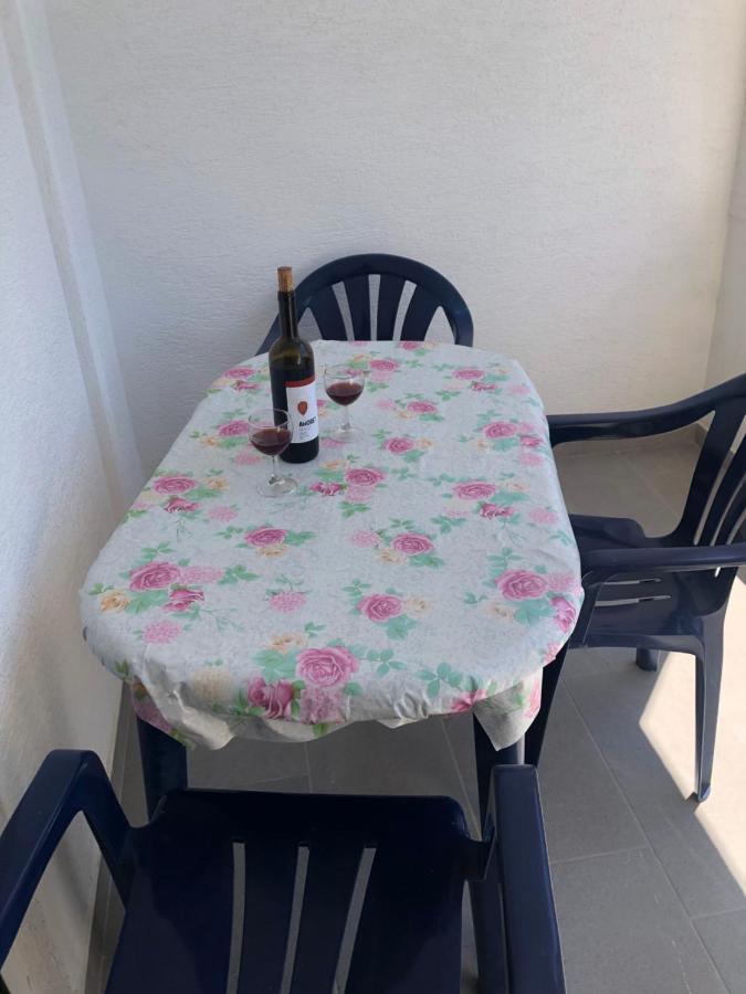 Vila Xhafa Ksamil Bagian luar foto