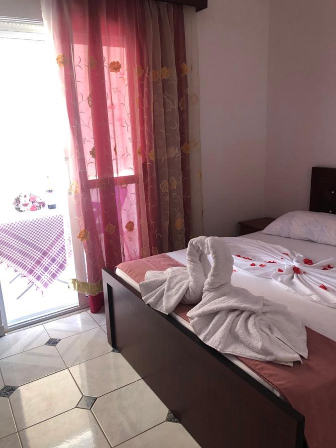 Vila Xhafa Ksamil Bagian luar foto
