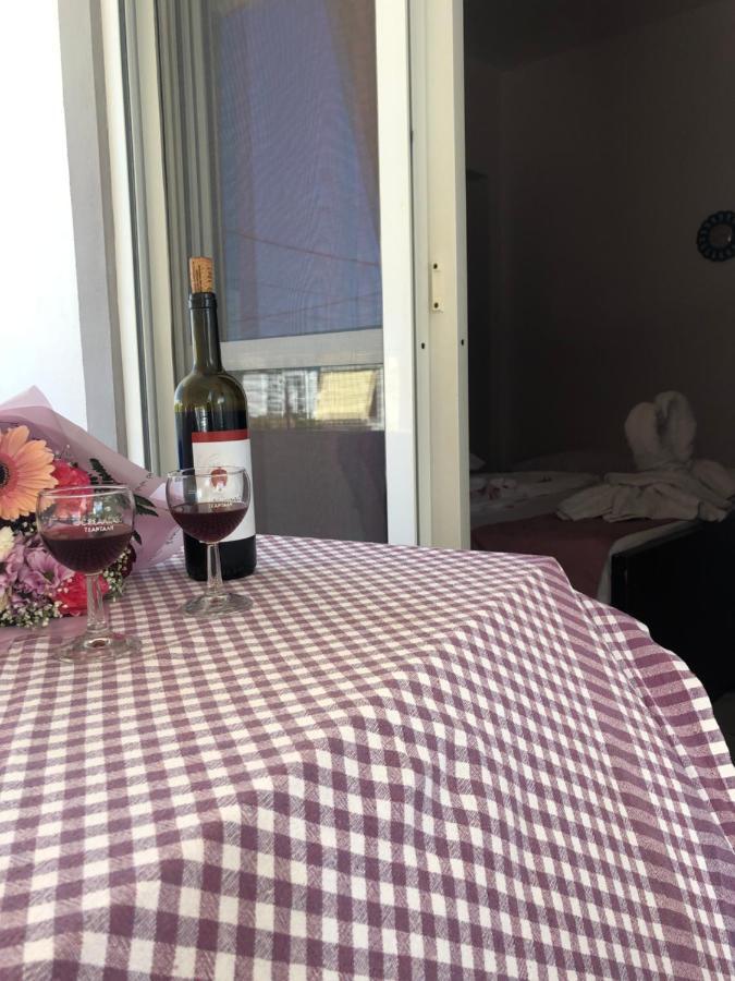 Vila Xhafa Ksamil Bagian luar foto