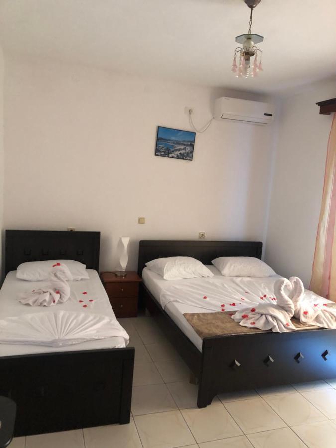 Vila Xhafa Ksamil Bagian luar foto
