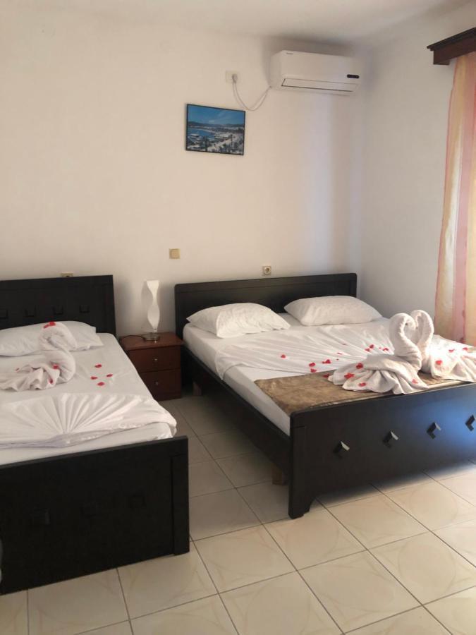 Vila Xhafa Ksamil Bagian luar foto