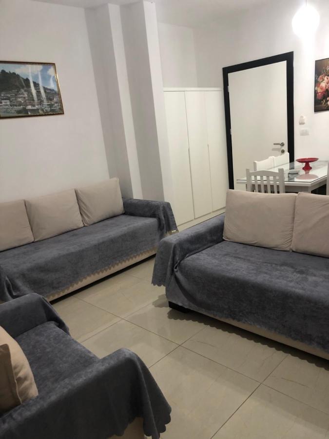 Vila Xhafa Ksamil Bagian luar foto
