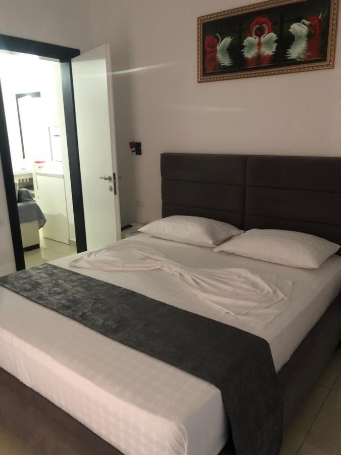 Vila Xhafa Ksamil Bagian luar foto