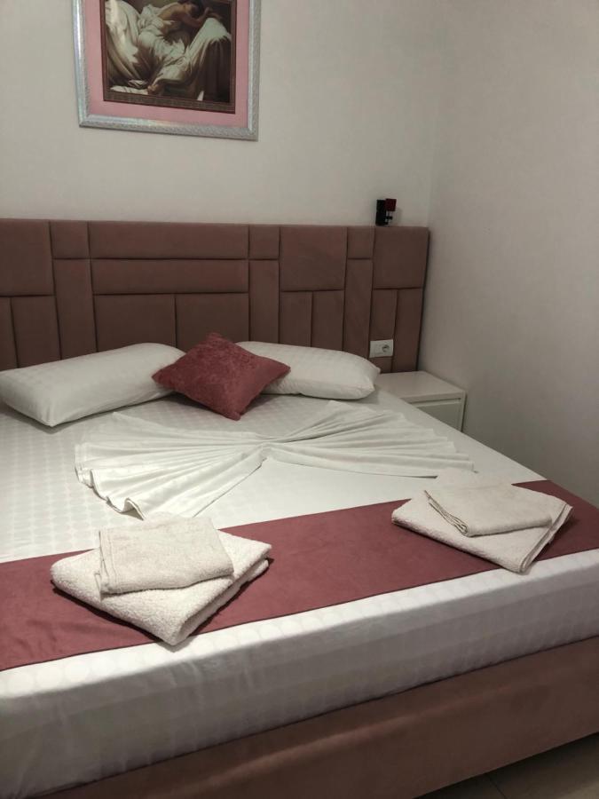 Vila Xhafa Ksamil Bagian luar foto