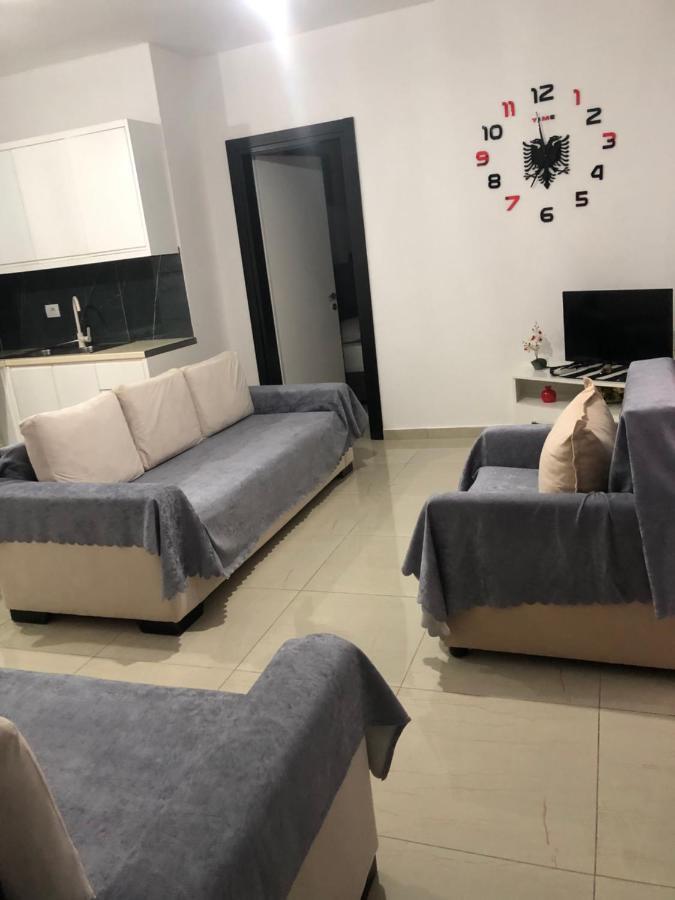 Vila Xhafa Ksamil Bagian luar foto